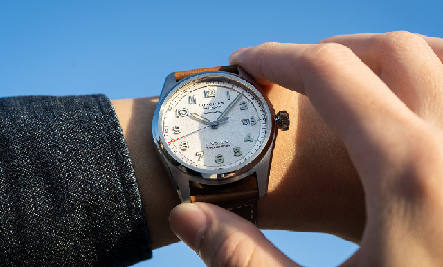 現代型男的百搭腕表擔當|LONGINES Spirit先行者系列-復刻表