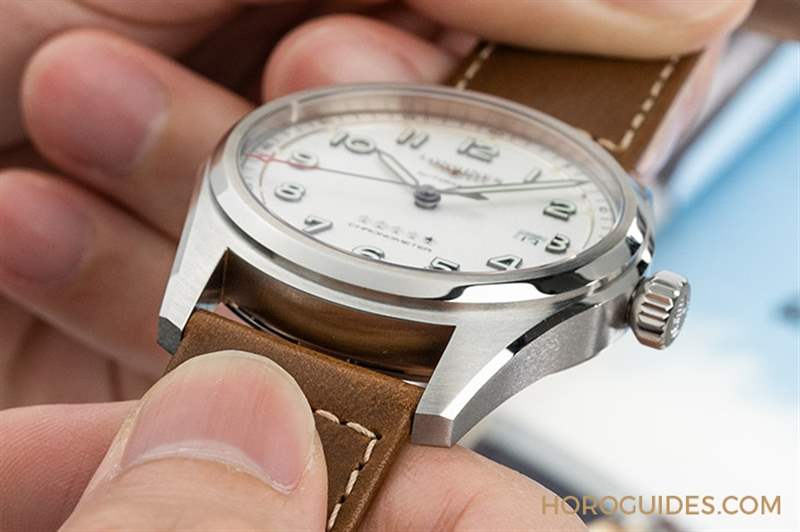 現代型男的百搭腕表擔當|LONGINES Spirit先行者系列-復刻表