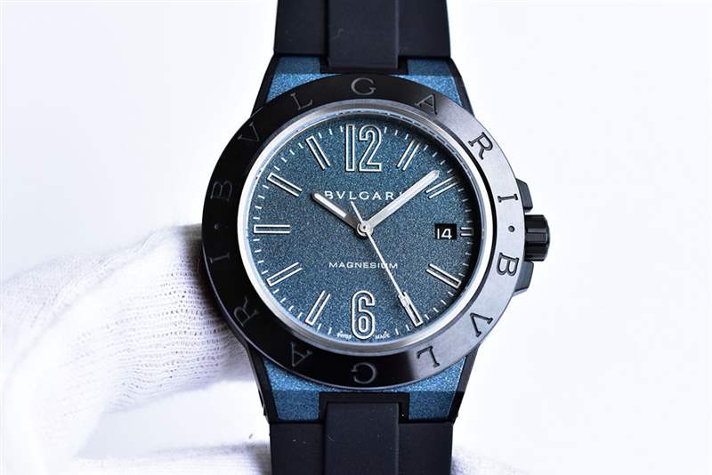 GF廠寶格麗DIAGONO磨砂盤面男表復刻v2版-復刻表