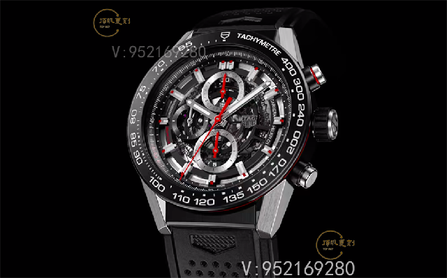 XF廠泰格豪雅卡萊拉01計(jì)時(shí)表重磅推出,復(fù)刻做工怎么樣-復(fù)刻表