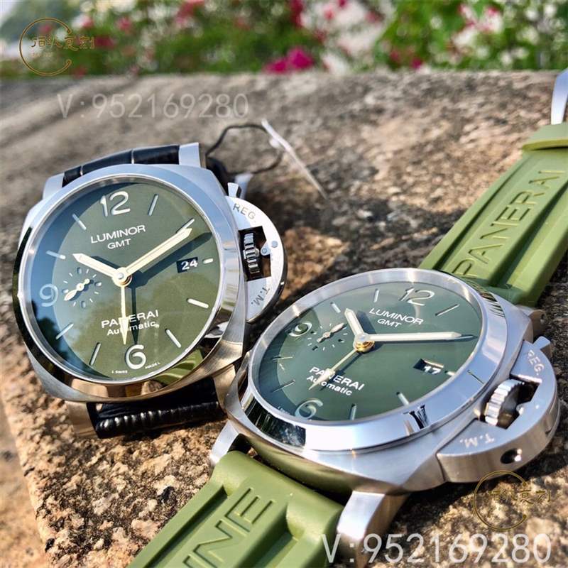 VS廠沛納海pam1056綠盤復(fù)刻做工怎么樣一眼假嗎-復(fù)刻表