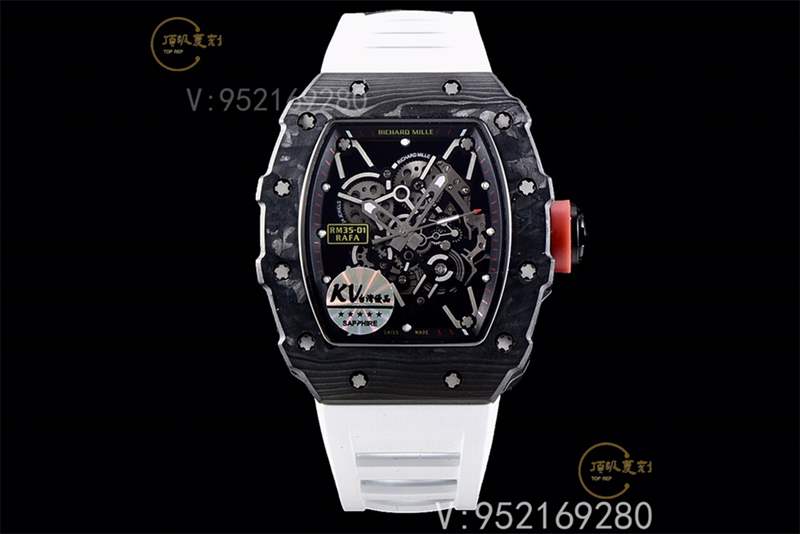 KV廠理查德米勒rm35系列腕表復刻做工怎么樣-復刻表