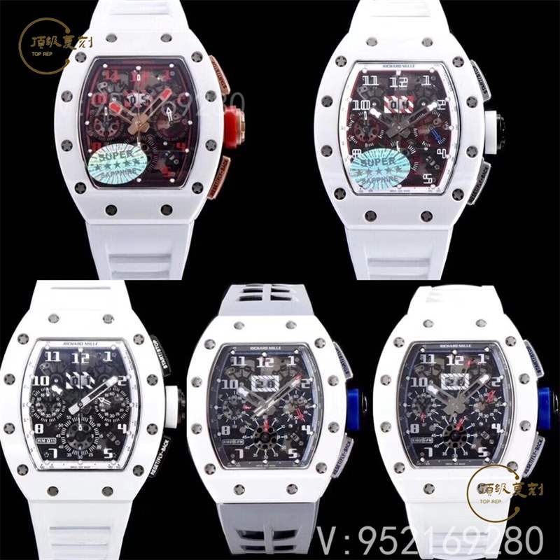 KV廠理查德米勒rm011復刻做工怎么樣-復刻表