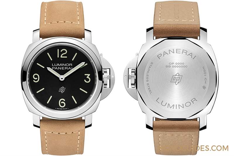 OP logo魅力二連發！沛納海Luminor手動上鏈腕表PAM1084與PAM1086-復刻表