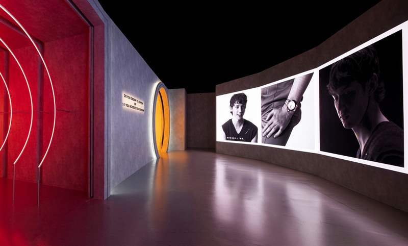 快閃！獻(xiàn)給愛表人士的拍照打卡熱點(diǎn)｜《Pasha da Cartier探索自我》特展-復(fù)刻表