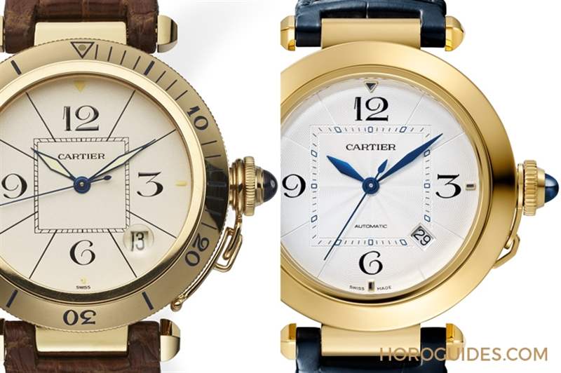 傳奇名作新生再現！Pasha de Cartier，2020年最值得認識的一款表-復刻表