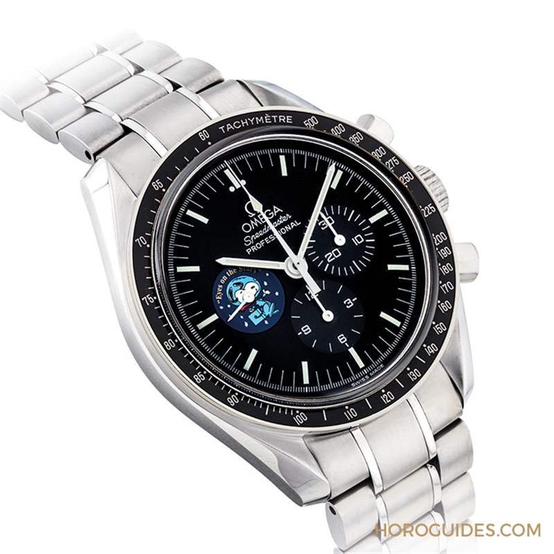 為什么Speedmaster上面會出現Snoopy,而且還一表難求?-復刻表