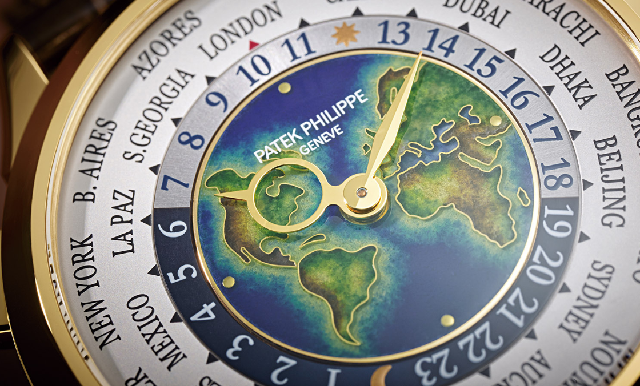 必買經典30款- PP百達翡麗5231J-001-復刻表