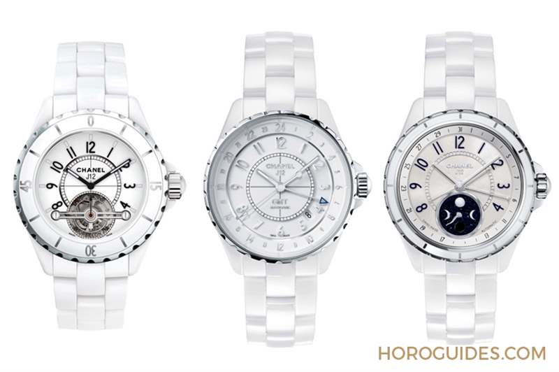 全面剔透！這款一代經典，頭一次這么透明｜J12 X-Ray腕表-復刻表