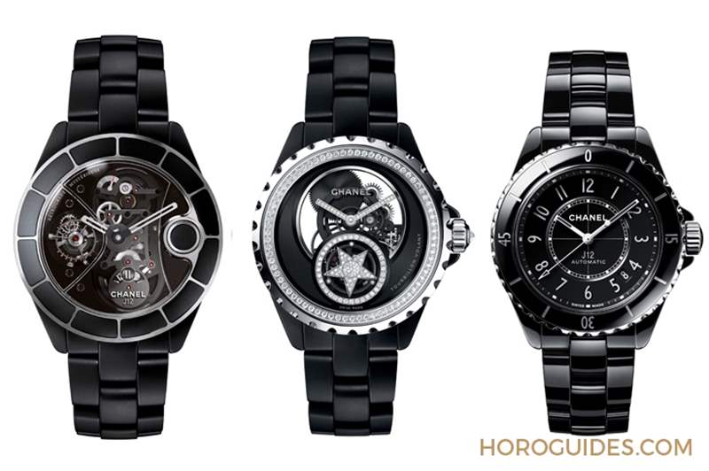 全面剔透！這款一代經典，頭一次這么透明｜J12 X-Ray腕表-復刻表