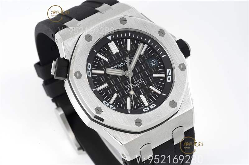 經典永不過時，APS廠愛彼15710皇家橡樹系列腕表復刻做工怎么樣-復刻表