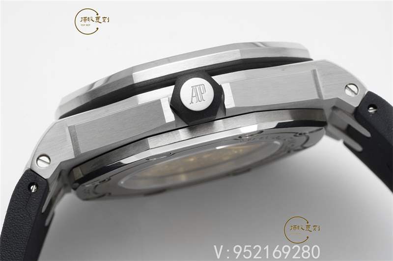 經典永不過時，APS廠愛彼15710皇家橡樹系列腕表復刻做工怎么樣-復刻表