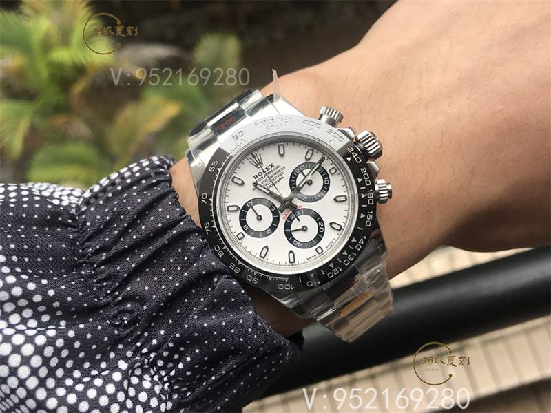 N廠勞力士迪通拿對(duì)比AR廠迪通拿做工怎么樣,那個(gè)值得入手-復(fù)刻表