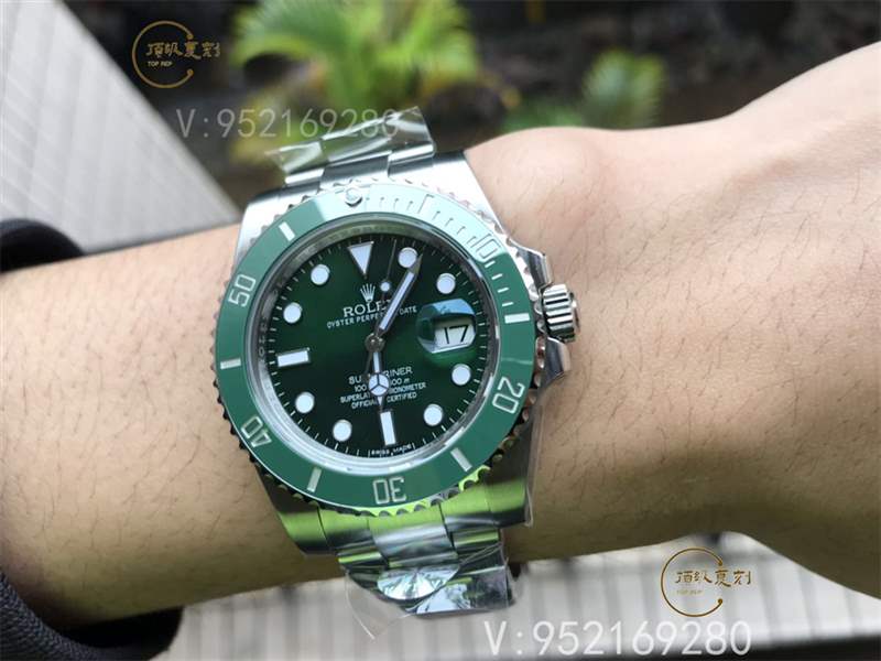 N廠、AR廠、VR廠以及RELAX廠綠水鬼對比正品哪個廠家更好-復(fù)刻表