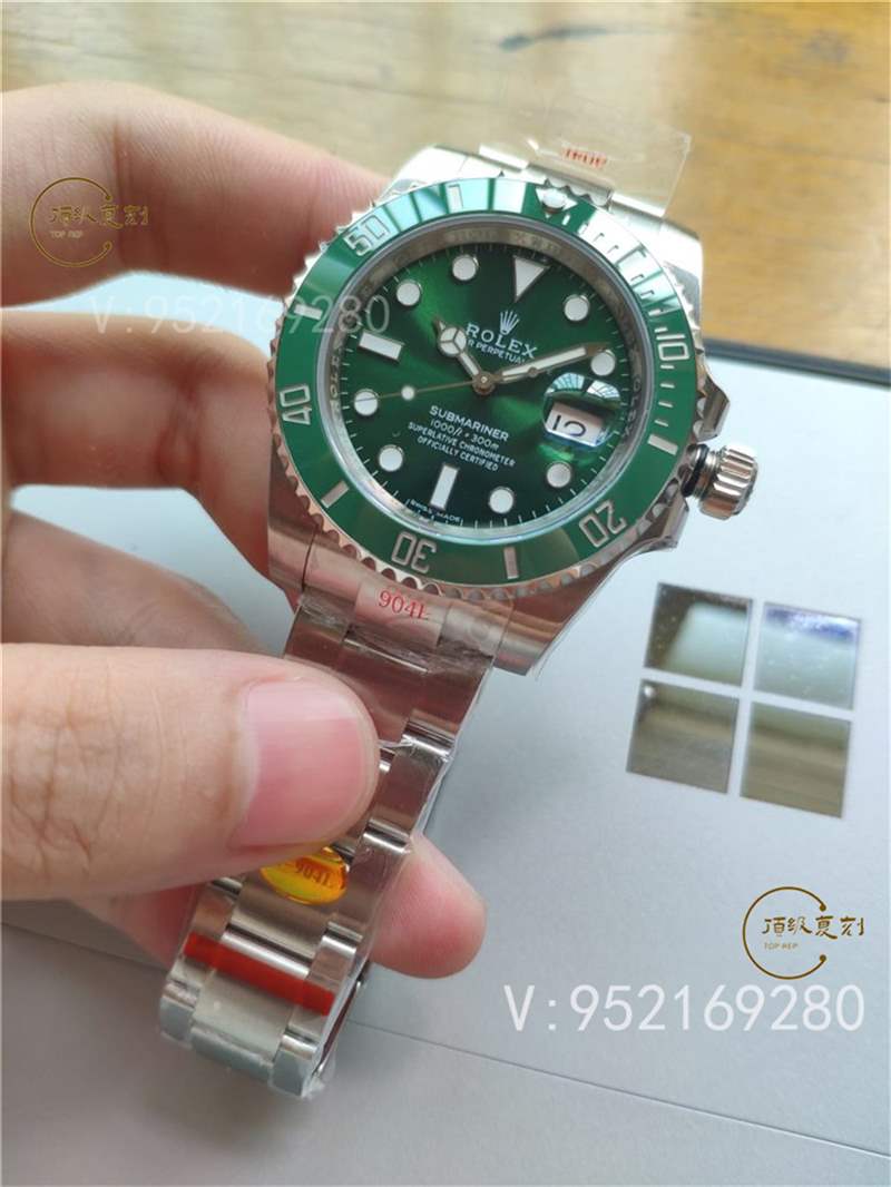 N廠、AR廠、VR廠以及RELAX廠綠水鬼對比正品哪個廠家更好-復(fù)刻表