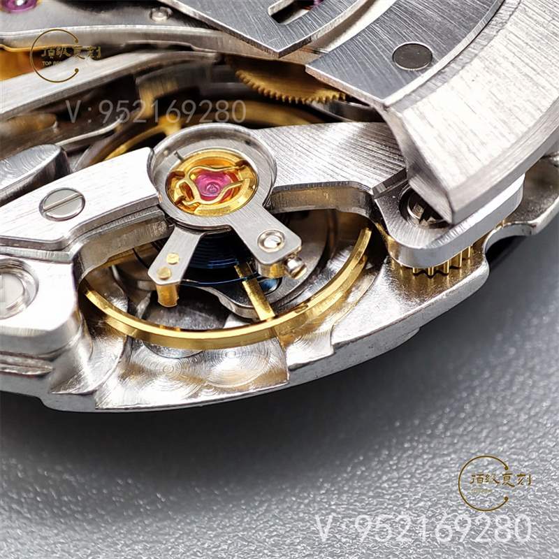 N廠勞力士綠金迪116508重磅推出,超越ar廠7750金綠迪-復刻表