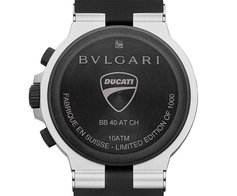 泰格豪雅摩納哥海灣特別版-寶格麗鋁制計(jì)時(shí)碼表杜卡迪特別版-復(fù)刻表