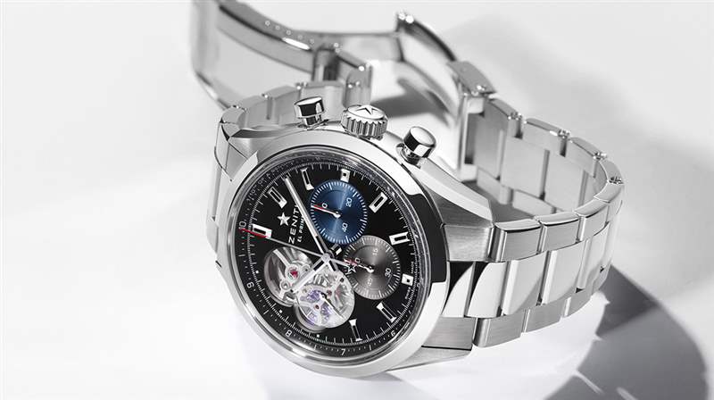 計(jì)時(shí)大師公開賽天頂真力時(shí)-復(fù)刻表