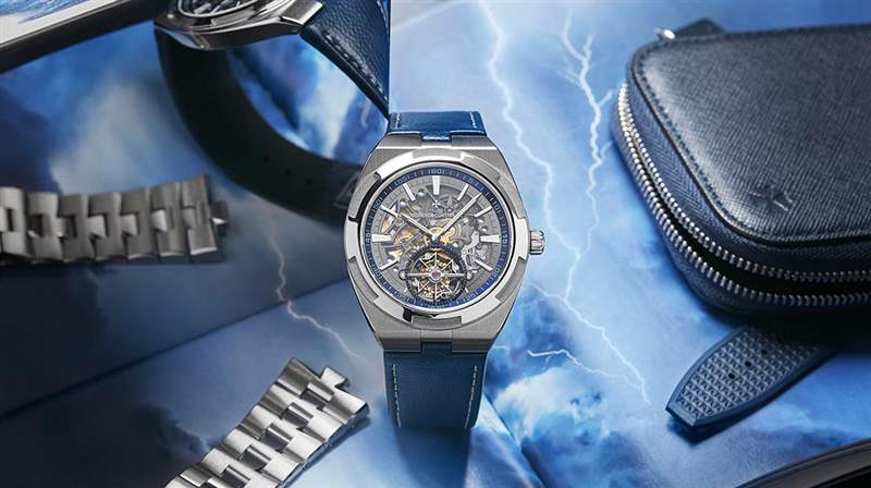 阿明·斯特羅姆軌道-江詩丹頓海外陀飛輪鏤空-復(fù)刻表