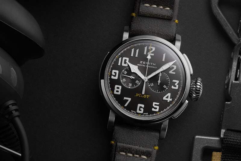 真力時(shí)Type 20救援系列腕表如何-復(fù)刻表