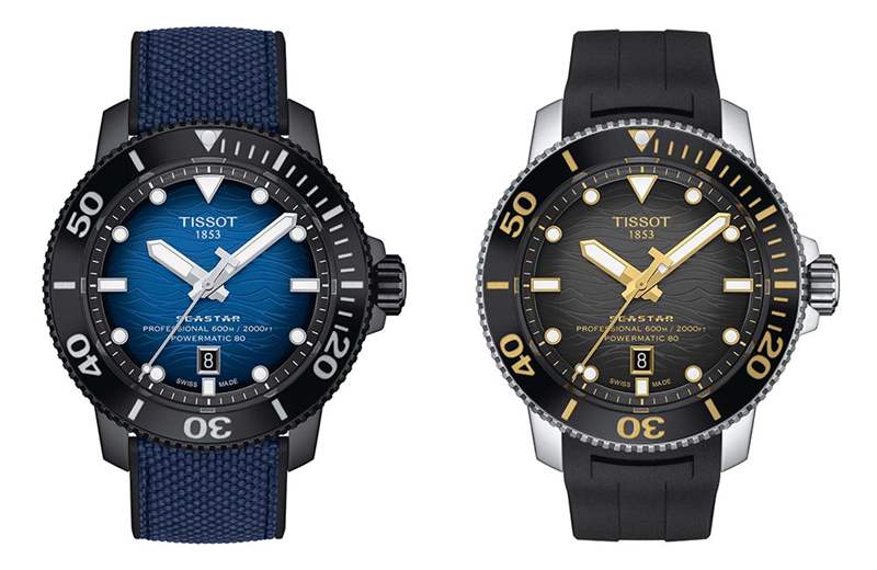 天梭海星2000專業(yè)版-復(fù)刻表