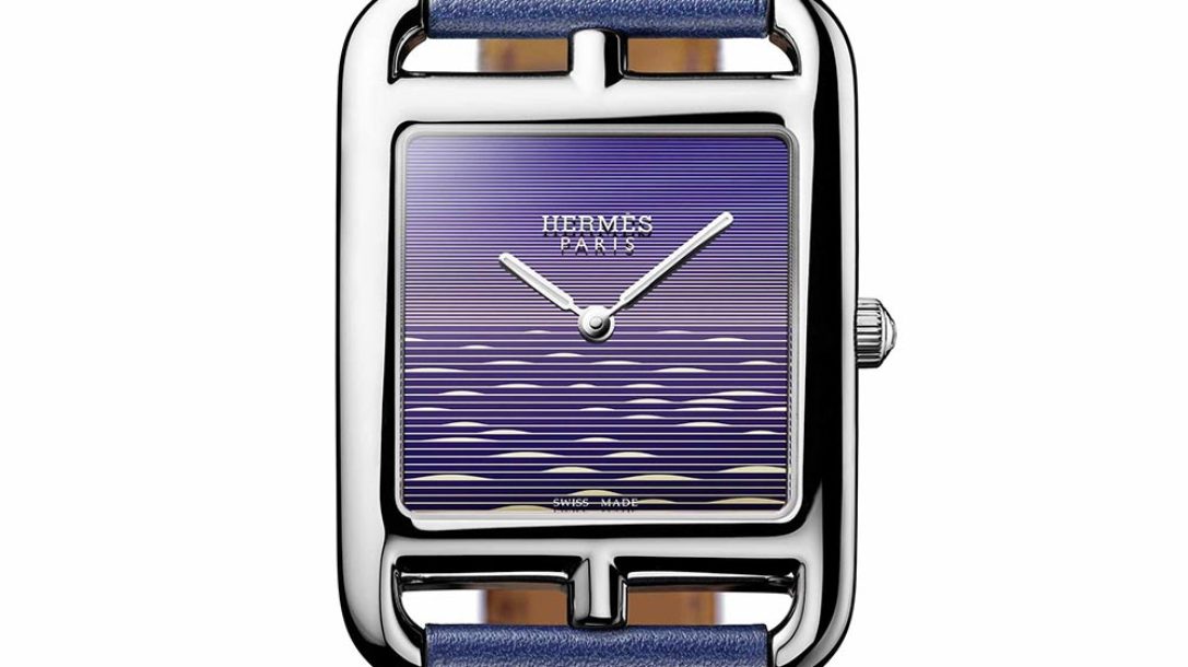 愛馬仕科德角克雷普斯庫爾-復刻表