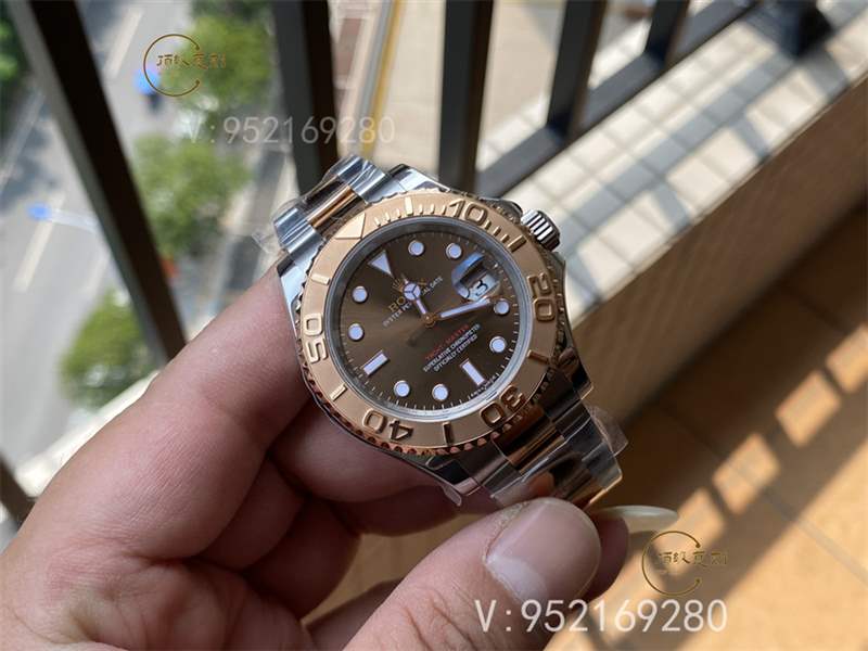 AR廠勞力士游艇名仕腕表復(fù)刻做工怎么樣,會一眼假嗎-復(fù)刻表