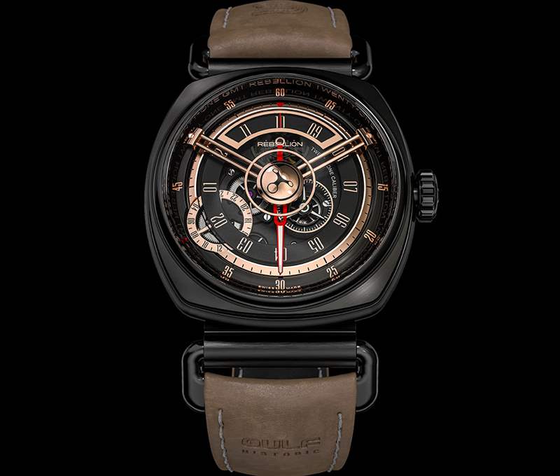 叛亂 21 GMT 海灣歷史,重溫F1的黃金時(shí)代-復(fù)刻表