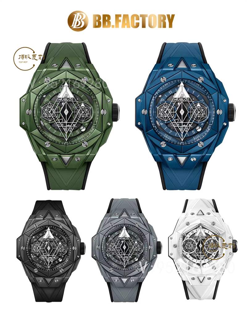 BBF廠手表是什么意思,bbf廠宇舶刺青二代款式齊全介紹-復(fù)刻表