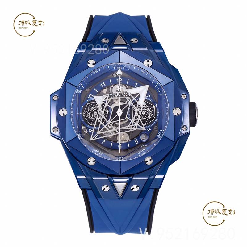 BBF廠宇舶恒寶陶瓷刺青二代是最高級(jí)別復(fù)刻嗎-復(fù)刻表