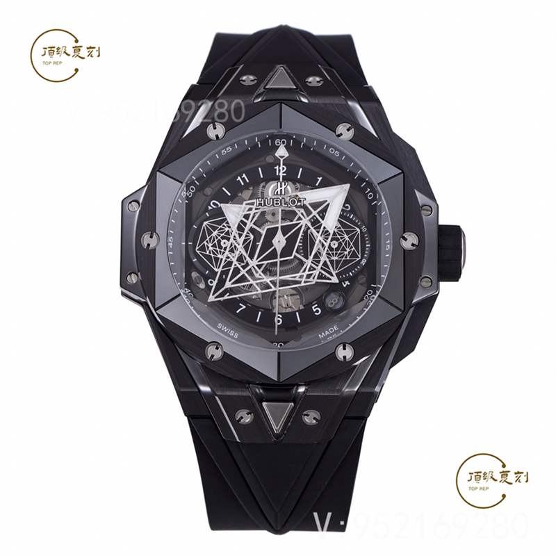 BBF廠宇舶恒寶陶瓷刺青二代是最高級(jí)別復(fù)刻嗎-復(fù)刻表