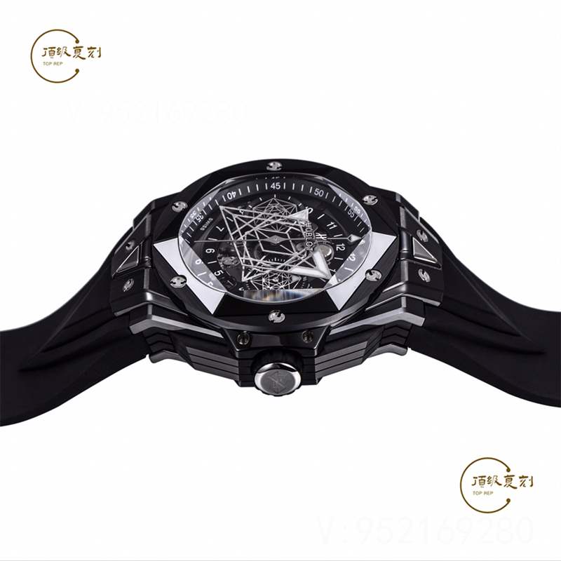 BBF廠宇舶恒寶陶瓷刺青二代是最高級(jí)別復(fù)刻嗎-復(fù)刻表