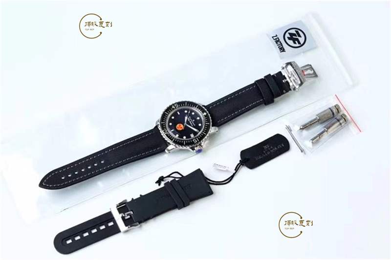 復刻天花板推薦:ZF廠寶珀五十噚5015腕表做工怎么樣-復刻表