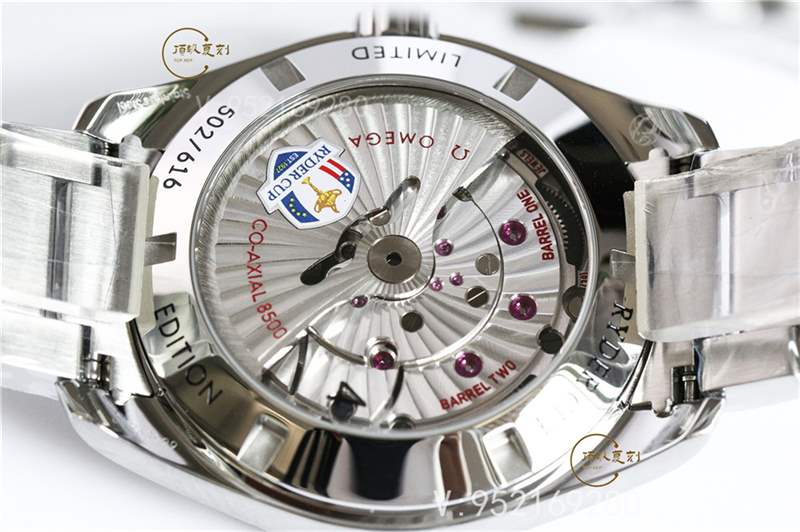 VS廠歐米茄海馬150m金針隊長萊德杯復(fù)刻做工怎么樣呢-復(fù)刻表