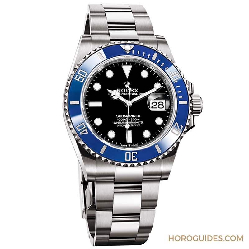 2020勞力士Submariner新表五大話題款一次看-復(fù)刻表