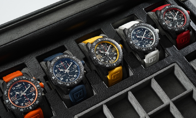 極輕、夠準(zhǔn),還有點(diǎn)帥:滿足專業(yè)運(yùn)動表的三項(xiàng)條件|百年靈Endurance Pro-復(fù)刻表