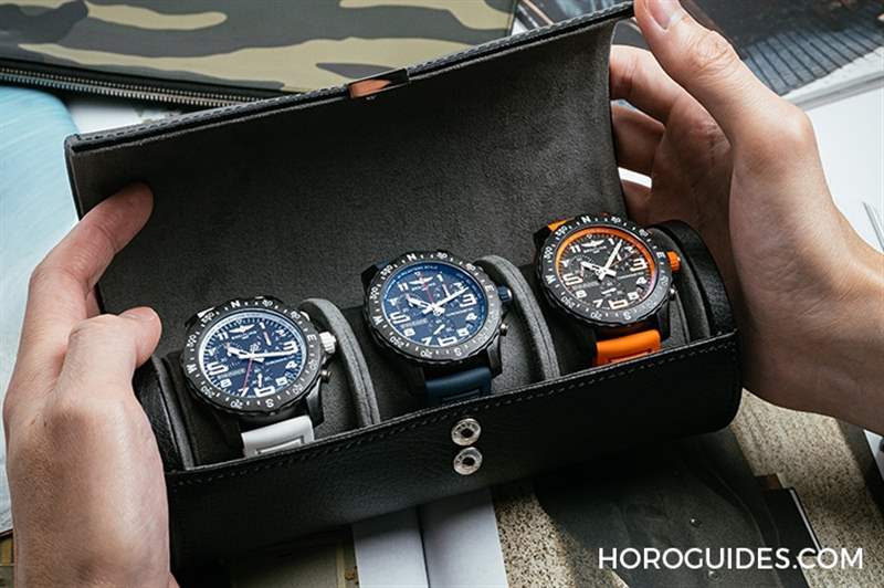 極輕、夠準(zhǔn),還有點(diǎn)帥:滿足專業(yè)運(yùn)動表的三項(xiàng)條件|百年靈Endurance Pro-復(fù)刻表