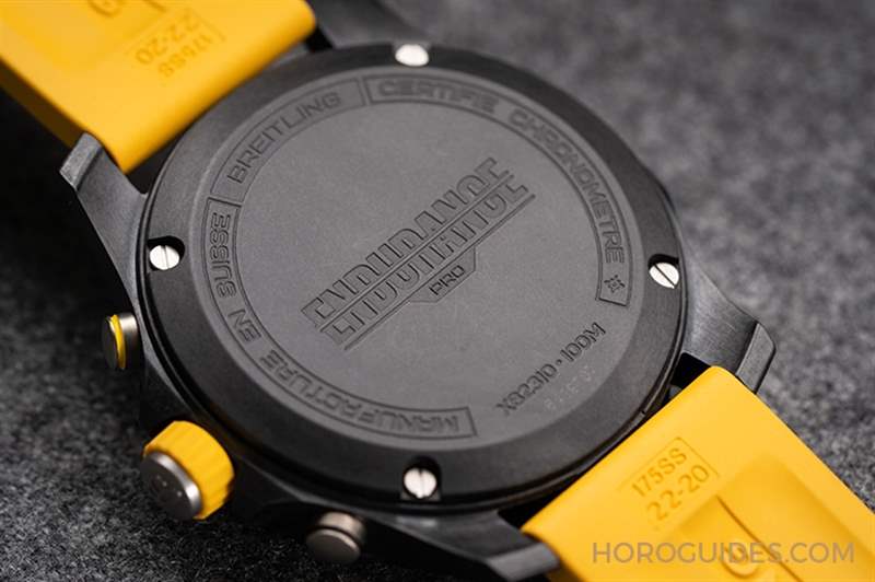 極輕、夠準(zhǔn),還有點(diǎn)帥:滿足專業(yè)運(yùn)動表的三項(xiàng)條件|百年靈Endurance Pro-復(fù)刻表