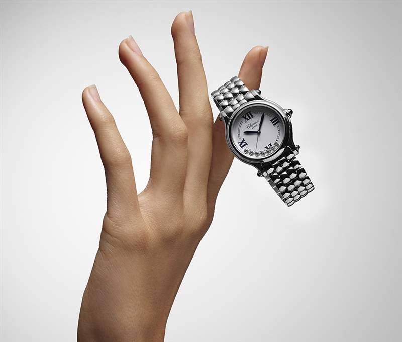 蕭邦快樂運動第一,閃閃發(fā)光的臉-復刻表