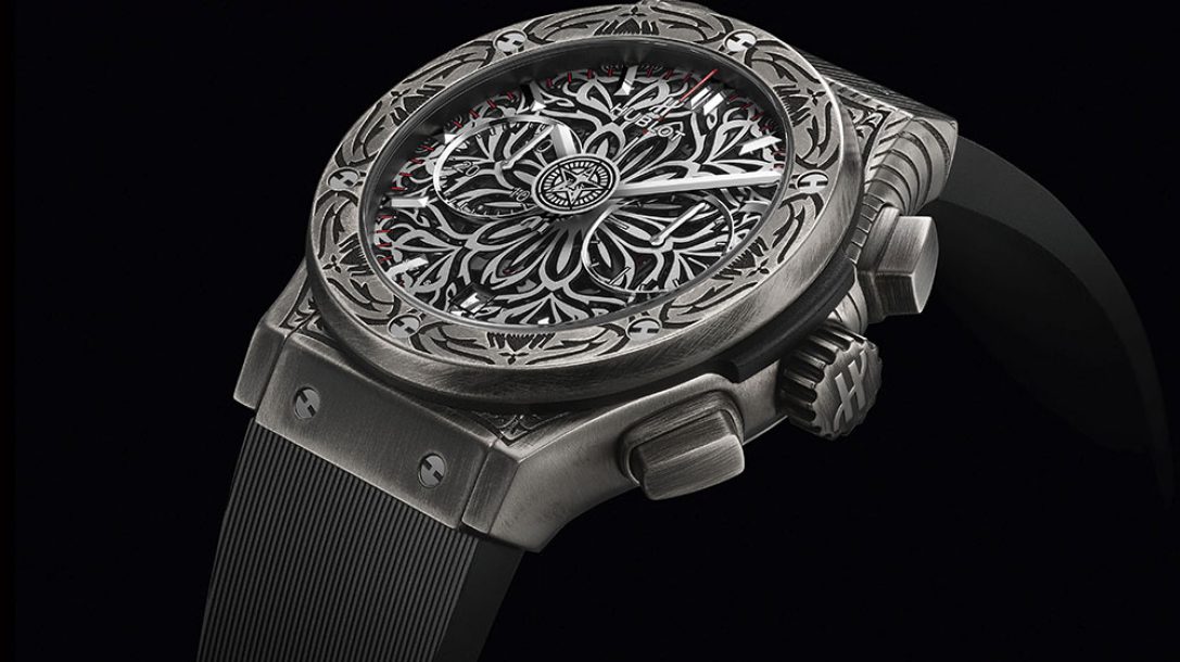 勞力士探險家-宇舶經(jīng)典融合時間謝潑德·費(fèi)里-復(fù)刻表