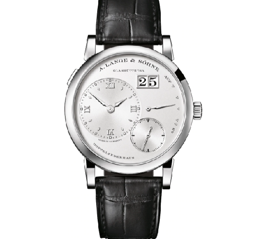 編一支舞，探索朗格Lange 1的不對稱與平衡-復刻表