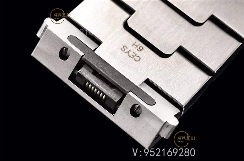 GF廠卡地亞山度士桑托斯復(fù)刻表做工會一眼假嗎-復(fù)刻表