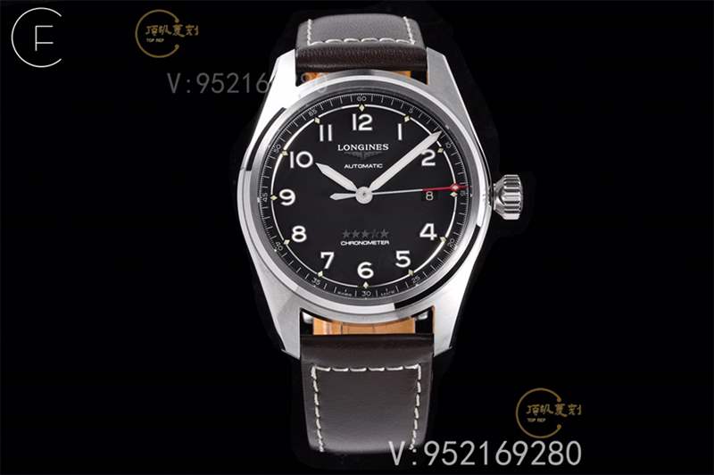 CF廠浪琴先行者五星上將做工怎么樣,對(duì)比正品會(huì)一眼假嗎-復(fù)刻表