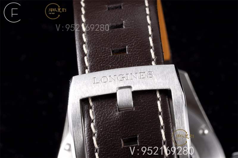 CF廠浪琴先行者五星上將做工怎么樣,對(duì)比正品會(huì)一眼假嗎-復(fù)刻表