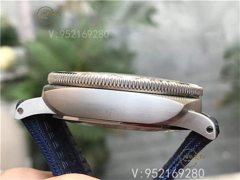 VS廠復(fù)刻沛納海985腕表做工評測,鈦金屬沛納海985vs廠-復(fù)刻表