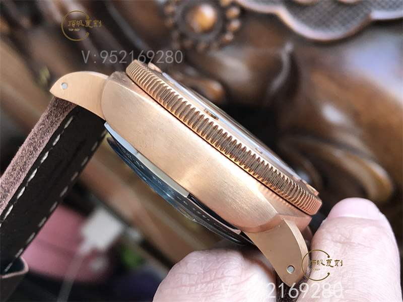 VS廠(chǎng)沛納海pam382青銅復(fù)刻表評(píng)測(cè),做工值得入手嗎-復(fù)刻表
