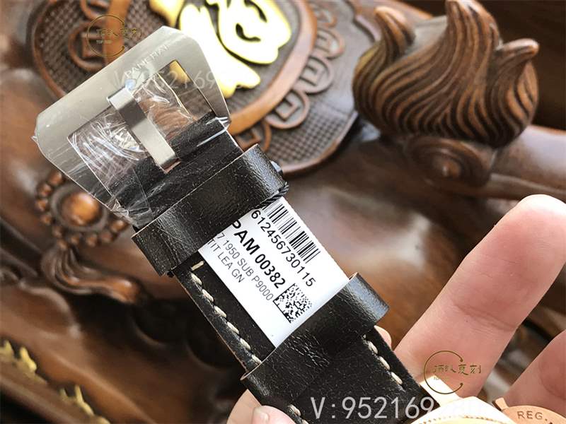 VS廠(chǎng)沛納海pam382青銅復(fù)刻表評(píng)測(cè),做工值得入手嗎-復(fù)刻表