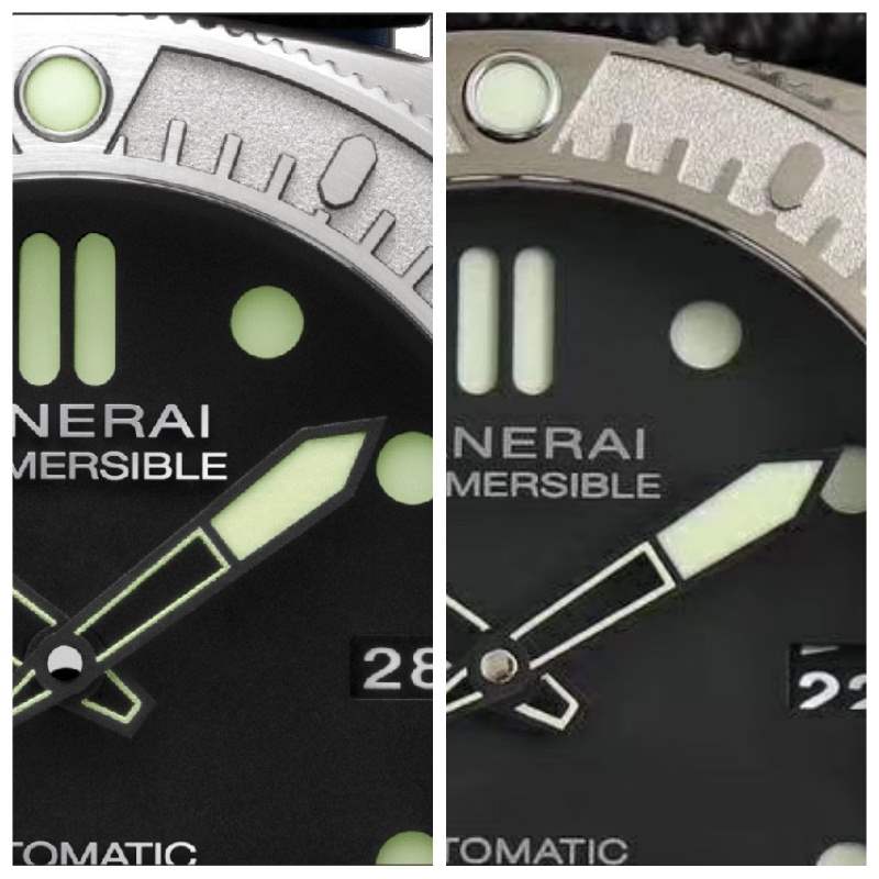 VS廠沛納海pam984鈦金屬腕表復(fù)刻做工怎么樣-復(fù)刻表