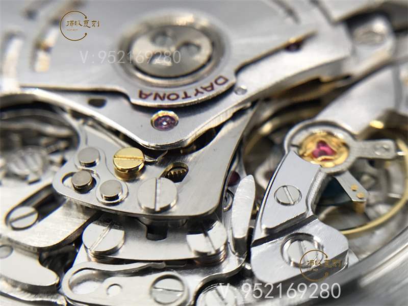 N廠勞力士4130迪通拿v3版對比v2版和正品復(fù)刻做工如何呢-復(fù)刻表
