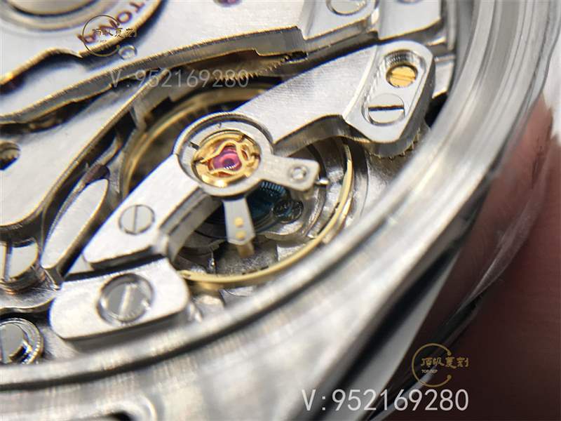 N廠勞力士4130迪通拿v3版對比v2版和正品復(fù)刻做工如何呢-復(fù)刻表